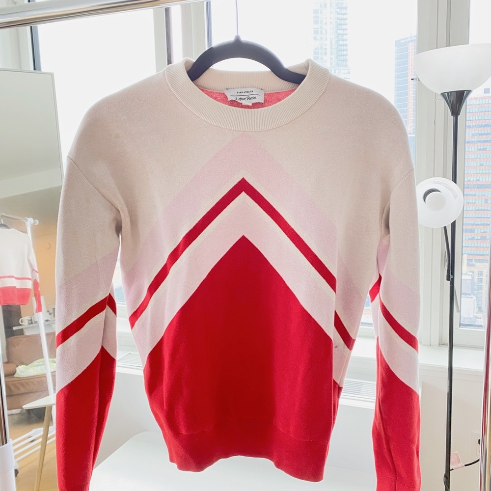 &other stories sweatshirt